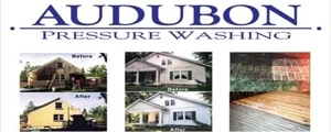 Audubon Pressure Washing