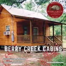 Berry Creek Cabins
