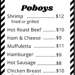 Mike Serio's Po-Boys & Deli 