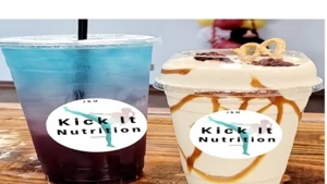 Kick it Nutrition