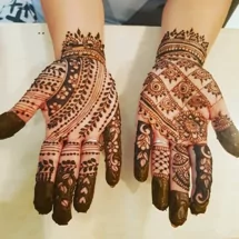 Henna by Mehwish