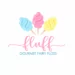 Fluff Gourmet Fairy Floss