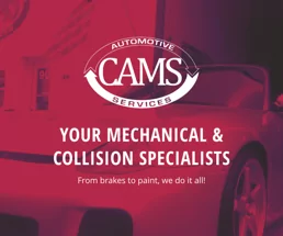 CAMS Automotive Services MAIN