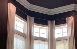 Custom Curtain Rods