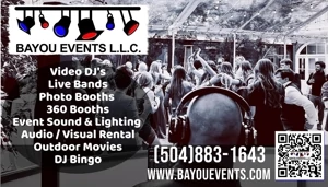 Bayou Events