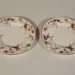 MINTON CHINA Ancestral 2 salad plates Rare Find England