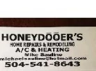 HoneyDooer's Total Home Maintenance/Remodeling 