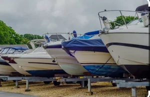 Stepper RV & Trailer Storage