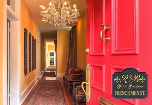 R & B Bed and Breakfast