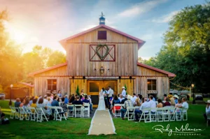 The Barn of Pearl River