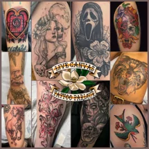 Live Canvas Tattoo Parlour