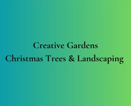 Creative Gardens & Landscaping