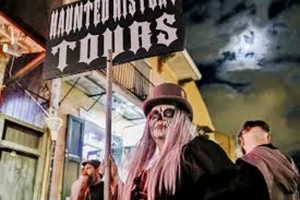 Haunted History Tours 