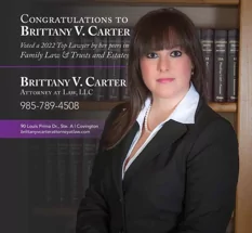 Brittany Carter Attorney at Law