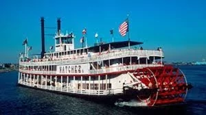 Steamboat Natchez Sunday Brunch Jazz Cruise