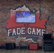 Fade Game Barbershop