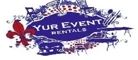 Yur Event Rental