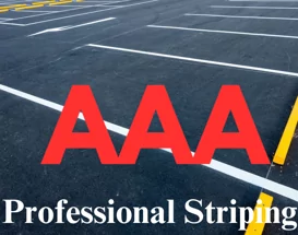 AAA Professional Striping