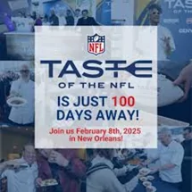 Taste of the NFL