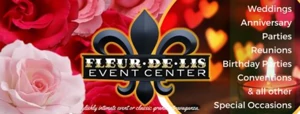 Fleur De Lis Event Center