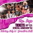 Mr. Legs XXV GA tix