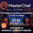 MASTERCHEF ALL-STARS LIVE! 