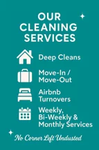 Southern Shine Sisters Cleaning