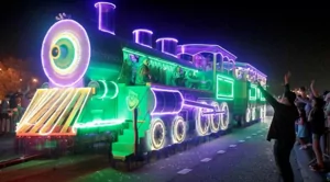 Krewe of Orpheus  Ride