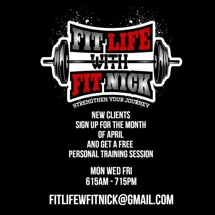 Fit Life with Fit Nick LLC