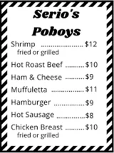 Mike Serio's Po-Boys & Deli 