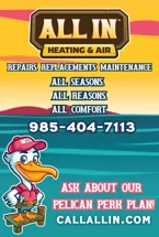 All In Heating & Air