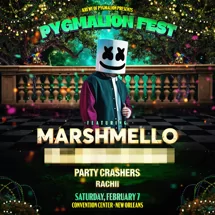 Pygmalion Fest Tickets