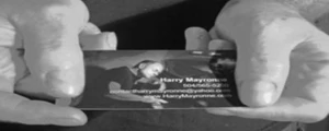 Harry Mayronne