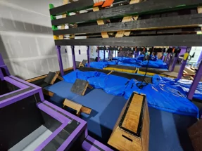 Ninja Obstacle Lifting Academy