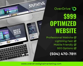 OverDrive Digital Marketing