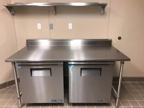 ISS Restaurant Equipment