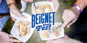 Beignet Fest 2024