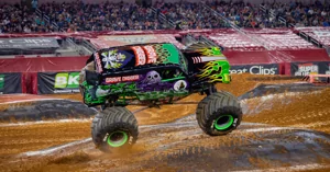 Monster Jam tickets 2025