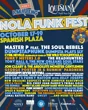 Nola Funk Fest 2025 GA Tickets 