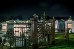 Dead Of Night N.O Ghosts & Cemetery Nighttime Bus Tour