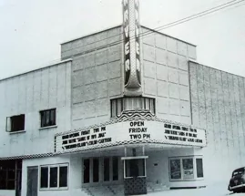 The Historic Carver Theater