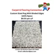 Custom Size Rug