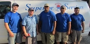 Superior Services A/C, Electric, & Plumbing