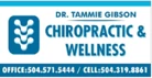Dr. Tammie Gibson Chiropractic & Wellness