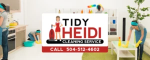 Tidy Heidi