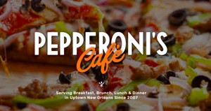 Pepperoni's Cafe