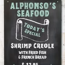 Alphonso Seafood 