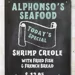 Alphonso Seafood