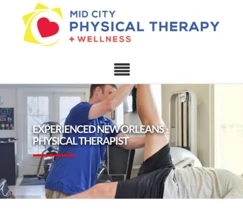 Mid City Physical Therapy