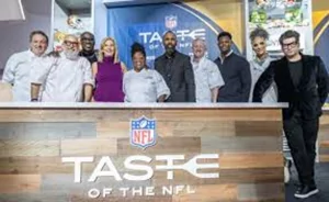 Taste of the NFL